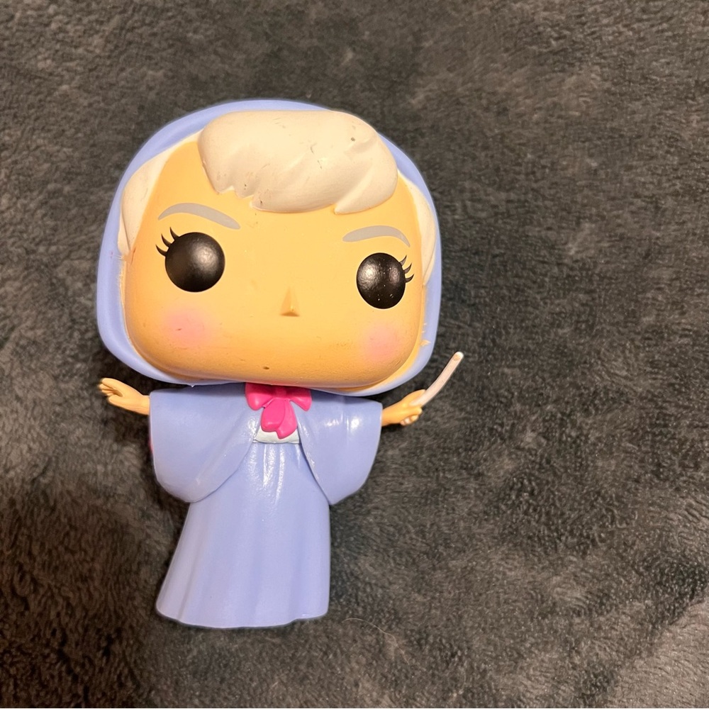 Funko Pop! Disney Cinderella Fairy Godmother vinyl figure